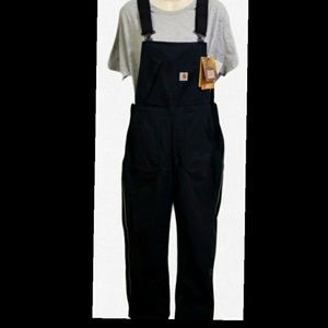 Carhartt womens thinsulate Full Swing Cryder Bib Overalls XS